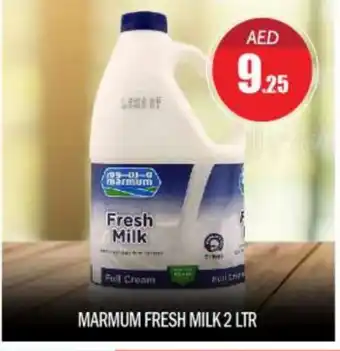 Bigmart MARMUM Fresh Milk offer