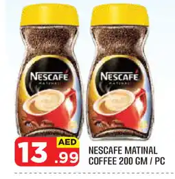 Baniyas Spike Hypermarket NESCAFE Coffee offer