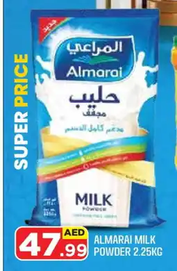 Baniyas Spike Hypermarket ALMARAI Milk Powder offer