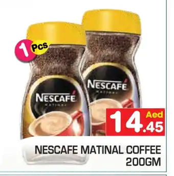 Baniyas Spike Hypermarket NESCAFE Coffee offer