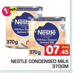 Baniyas Spike Hypermarket NESTLE Condensed Milk offer