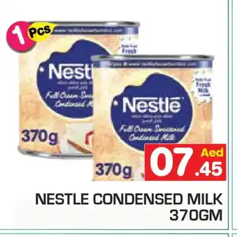 Baniyas Spike Hypermarket NESTLE Condensed Milk offer