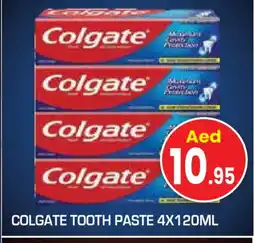 Baniyas Spike Hypermarket COLGATE Toothpaste offer