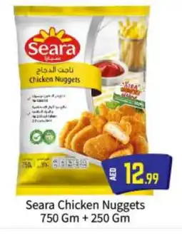 Bigmart SEARA Chicken Nuggets offer