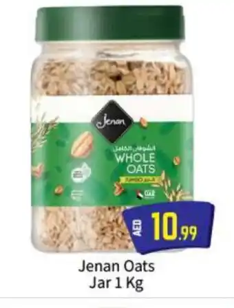 Bigmart JENAN Oats offer