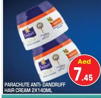 Baniyas Spike Hypermarket PARACHUTE Hair Cream offer