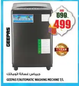 Hashim Hypermarket GEEPAS Washer / Dryer offer