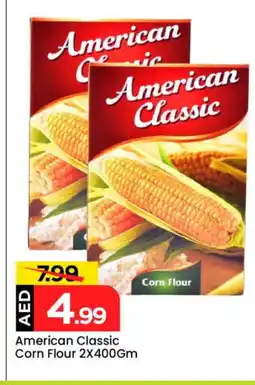 Mark & Save AMERICAN CLASSIC Corn Flour offer