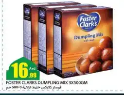 Rawabi Market FOSTER CLARKS Dumpling Mix offer