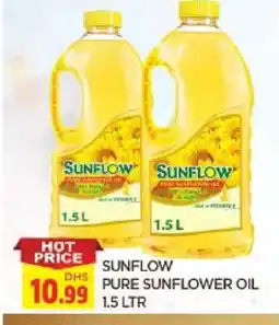 Al Madina SUNFLOW Sunflower Oil offer