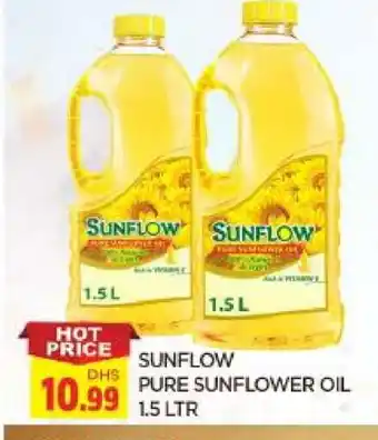 Al Madina SUNFLOW Sunflower Oil offer