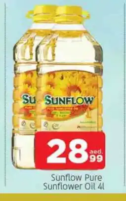 Al Madina SUNFLOW Sunflower Oil offer