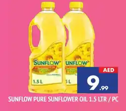 Al Madina SUNFLOW Sunflower Oil offer