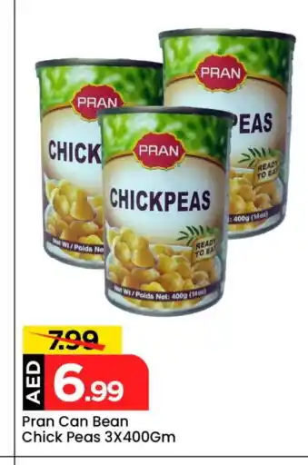 Mark & Save PRAN Chick Peas offer