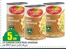 Rawabi Market CALIFORNIA GARDEN Chick Peas offer