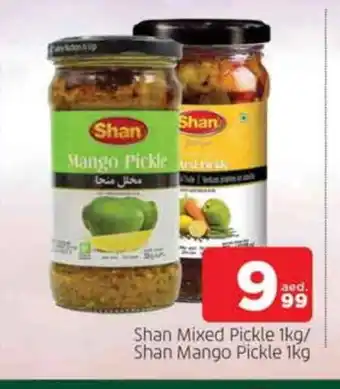 Al Madina SHAN Pickle offer