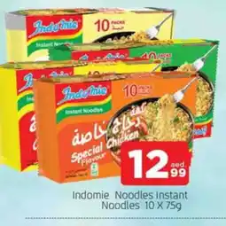 Al Madina INDOMIE Noodles offer