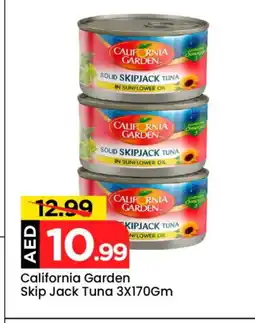 Mark & Save CALIFORNIA GARDEN Tuna - Canned offer