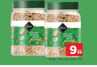 Al Madina JENAN Oats offer