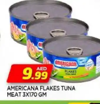 Al Madina AMERICANA Tuna - Canned offer