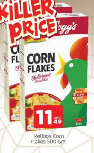 Al Madina KELLOGGS Corn Flakes offer