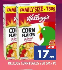 Al Madina KELLOGGS Corn Flakes offer