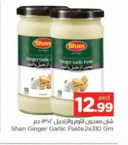 Al Madina SHAN Garlic Paste offer