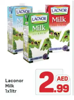 Day To Day LACNOR Full Cream Milk offer