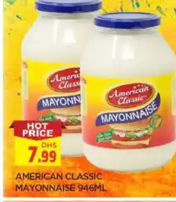 Al Madina AMERICAN CLASSIC Mayonnaise offer