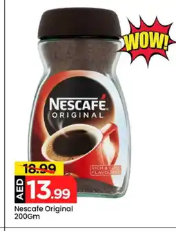 Mark & Save NESCAFE Coffee offer