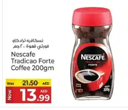 Kenz Hypermarket NESCAFE Coffee offer