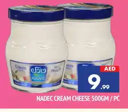 Al Madina NADEC Cream Cheese offer