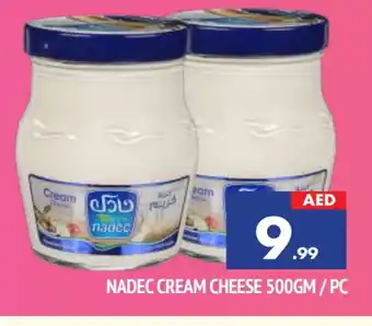 Al Madina NADEC Cream Cheese offer