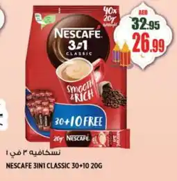 Hashim Hypermarket NESCAFE Coffee offer