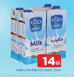 Al Madina NADEC Full Cream Milk offer