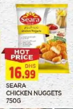 Al Madina SEARA Chicken Nuggets offer