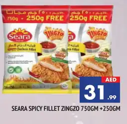 Al Madina SEARA Chicken Fillet offer