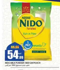 Rawabi Market NIDO Milk Powder offer