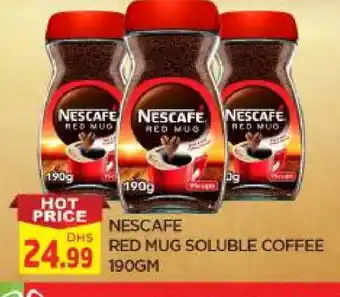 Al Madina NESCAFE Coffee offer