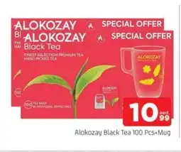 Al Madina ALOKOZAY Tea Bags offer