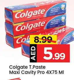 Mark & Save COLGATE Toothpaste offer