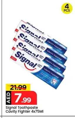 Mark & Save SIGNAL Toothpaste offer