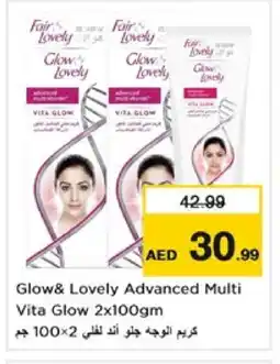 Nesto FAIR & LOVELY Face cream offer