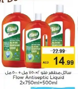 Nesto FLOW Disinfectant offer