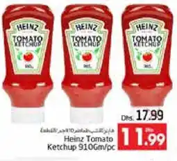 Pasons HEINZ Tomato Ketchup offer