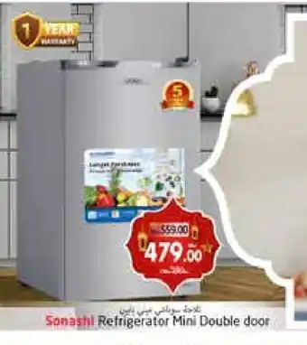 Pasons SONASHI Refrigerator offer