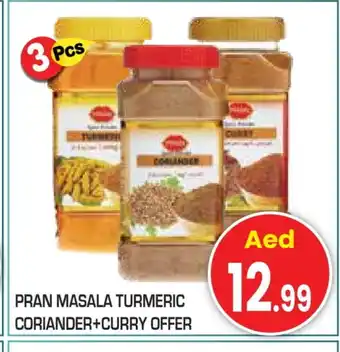 Baniyas Spike Hypermarket PRAN Spices / Masala offer