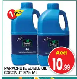 Baniyas Spike Hypermarket PARACHUTE Coconut Oil offer