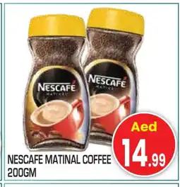 Baniyas Spike Hypermarket NESCAFE Coffee offer