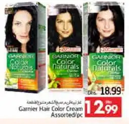 Pasons GARNIER Hair Colour offer